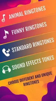 Free Ringtones android App screenshot 3